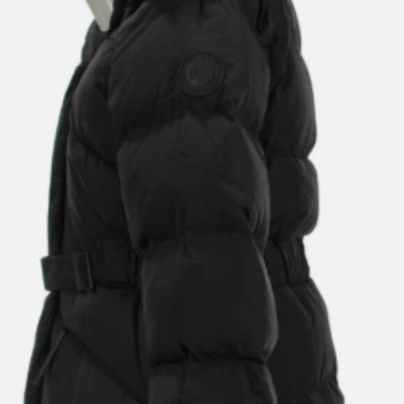 Canada Goose Marlow Coat in Black Medium (New never worn) - Picture 3 of 11